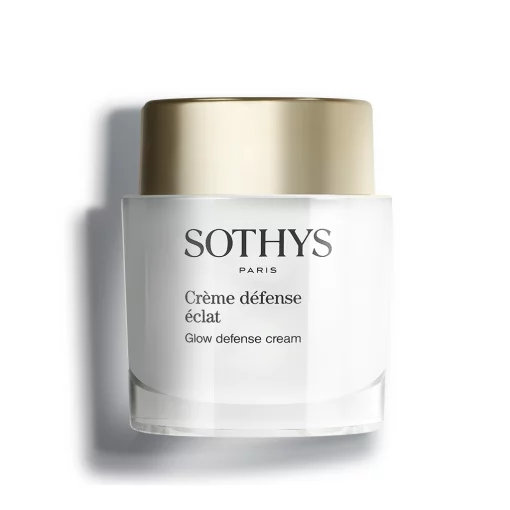 Захисний крем для сяйва Sothys GLOW DEFENCE CREAM 50мл
