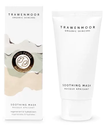 Заспокійлива маска для обличчя Trawenmoor Soothing Mask, 50 мл