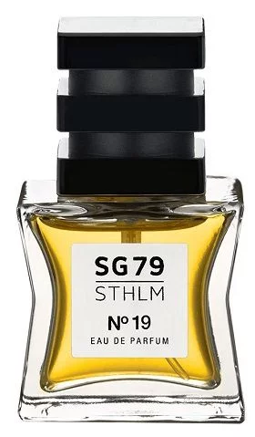 Парфюмерная вода №19 SG 79/STHLM, 15 мл