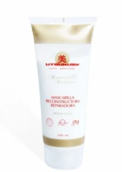 Відновлювальна маска для обличчя UTSUKUSY Reparative Mask 200 мл