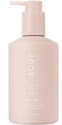 Освежающий и ароматный гель для душа Bali Body Essentials Body Wash, 250 мл