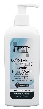 Нежная эмульсия для умывания с BIOCELL-sc GlyMed Plus Gentle Facial Wash With Biocell-Sc 236 мл