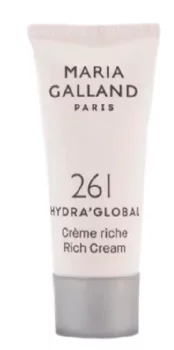 Насыщенный увлажняющий крем Maria Galland 261 Hydra&rsquo;Global Rich Cream, 20 мл