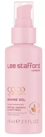 Масло для волос Lee Stafford Coco Loco Shine Oil, 75 мл