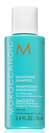 Розгладжуючий шампунь MoroccanOil Smoothing Shampoo, 70 мл
