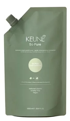 Кондиционер Keune So Pure Clarify Conditioner Refill, 400 мл