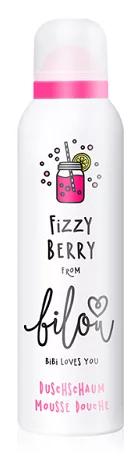 Пенка для душа &laquo;Игристые ягоды&raquo; Bilou Fizzy Berry Shower Foam, 200мл