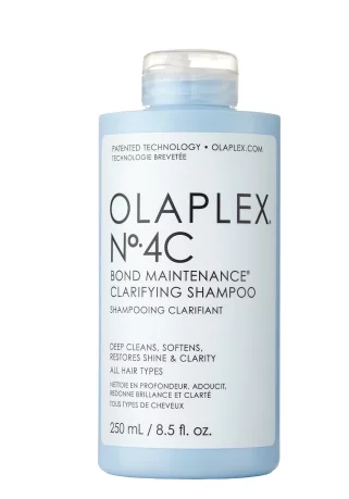 Глубоко очищающий шампунь Olaplex - No. 4C Bond Maintenance Clarifying Shampoo, 250 мл