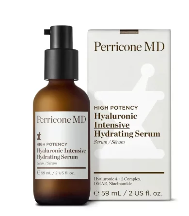 Увлажняющая сыворотка для лица Perricone MD High Potency Classics Hyaluronic Intensive Hydrating Serum, 59 мл