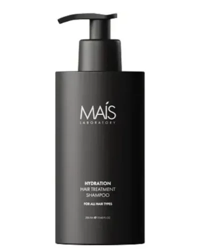 Увлажняющий шампунь для сухих и тусклых волос Mais Laboratory Hydration Hair Treatment Shampoo, 500 мл
