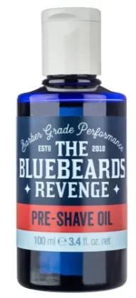 Олія перед голінням The BlueBeards Revenge Pre-Shave Oil, 100 мл