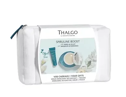 Набор &laquo;Активная спирулина&raquo; для лица Thalgo Spiruline Boost Set