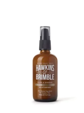 Увлажняющий крем для жирных кожи Hawkins &amp; Brimble Oil Control Moisturiser, 100 мл