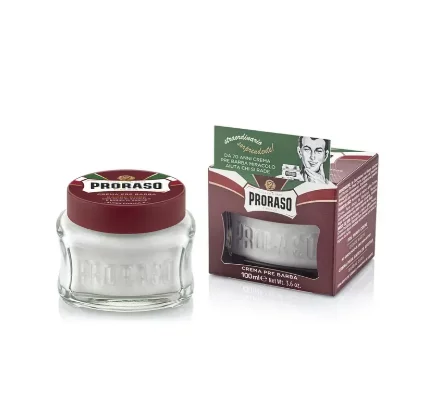Крем для гоління Proraso Pre Shave Cream Nourish, 100 мл