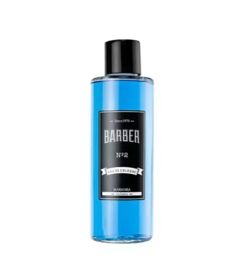 Одеколон після гоління N.2 ("фужерні". Має терпкий трав'янистий відтінок) Marmara Barber Cologne Spray, 500 мл
