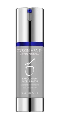 Відлущуючий лосьйон для всіх типів шкіри ZO Skin Health Zein Obagi Exfoliation Accelerator, 30 мл