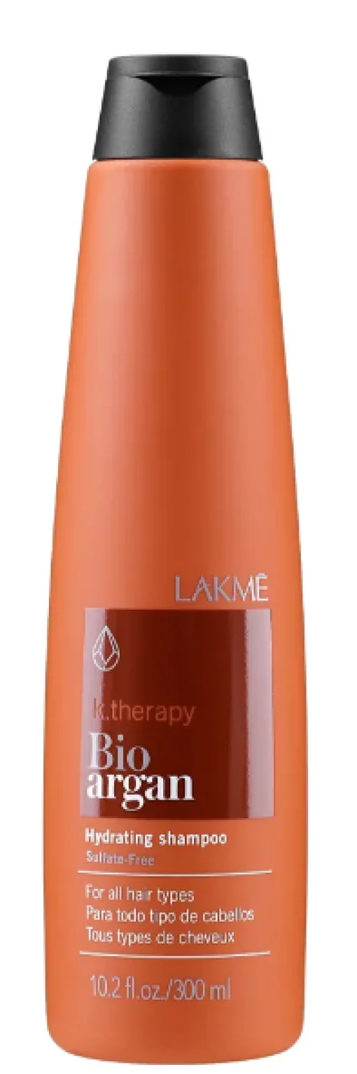 Шампунь з аргановою олією  Lakme K.Therapy Bio Argan Shampoo, 300 мл