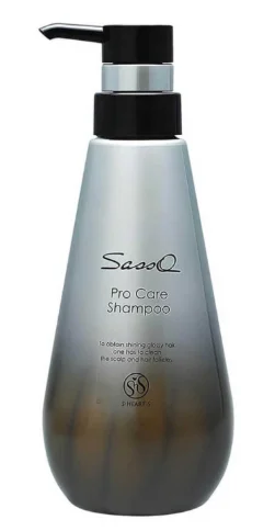 Шампунь для професійного догляду  S-Heart-S Sasso Pro Care Shampoo, 400 мл