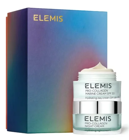 Классический дуэт про-коллаген увлажнения кожи Elemis The Pro-Collagen Classics Hydration Duo