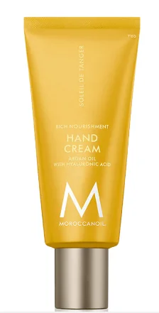 Крем для рук "Цитрусовый бум" Moroccanoil Hand Cream Soleil de Tanger, 40 мл