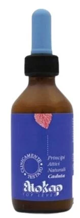 Активні інгредієнти від випадіння волосся Eliokap, 100 мл