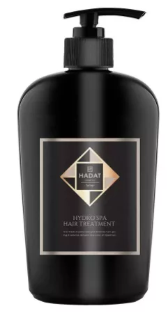 Гідро-спа маска для волосся Hadat Cosmetics Hydro Spa Hair Treatment, 500 мл