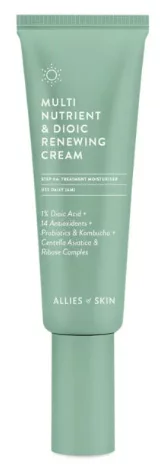 Крем для обличчя Allies of Skin Multi Nutrient &amp; Dioic Renewing Cream, 50 мл