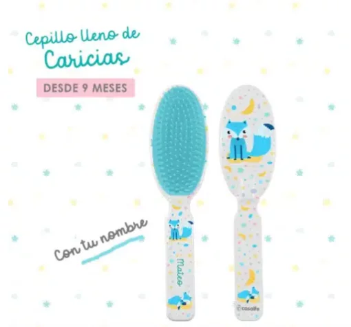 Дитяча щітка Casalfe від 9 місяців