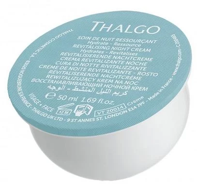 Восстанавливающий ночной крем Thalgo Revitalising Night Cream, 50 мл