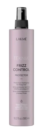 Спрей для термозащиты волос Lakme Teknia Frizz Control Protector, 300 мл