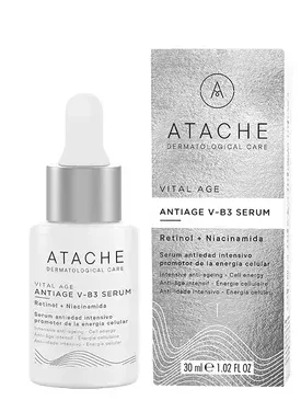 Антивікова сироватка Atache Vital Age Antiage V-B3 Serum, 30 мл