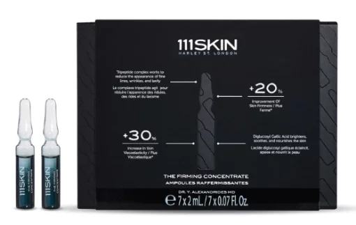 Ампули "Зміцнюючі" 111Skin The Firming Concentrate, 7 x 2мл