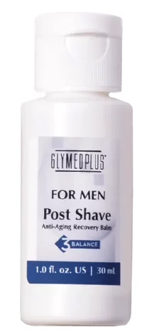 Відновлюючий бальзам після гоління GlyMed Plus Post Shave Anti-Aging Recovery Balm, 30 мл
