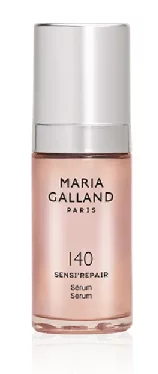 Сироватка для заспокоєння та захисту чутливої шкіри Maria Galland 140-Sensi Repair Serum, 30 мл