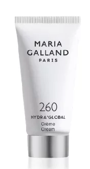 Крем для глубокого увлажнения и комфорта кожи Maria Galland 260 Hydra'global Cream, 20 мл