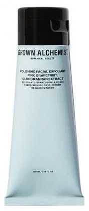 Ексфоліант для полірування обличчя Grown Alchemist Polishing Facial Exfoliant: Pink Grapefruit &amp; Glucomannan Extract, 75 мл