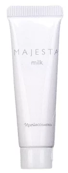 Молочко для увлажнения кожи Majesta Milk, 10 мл