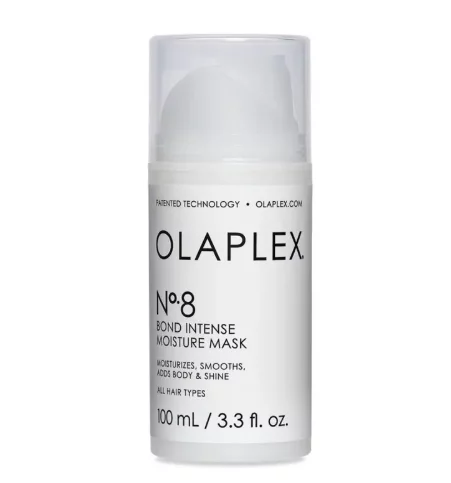 Интенсивно увлажняющая бонд-маска Olaplex No.8 Bond Intense Moisture Mask, 100 мл