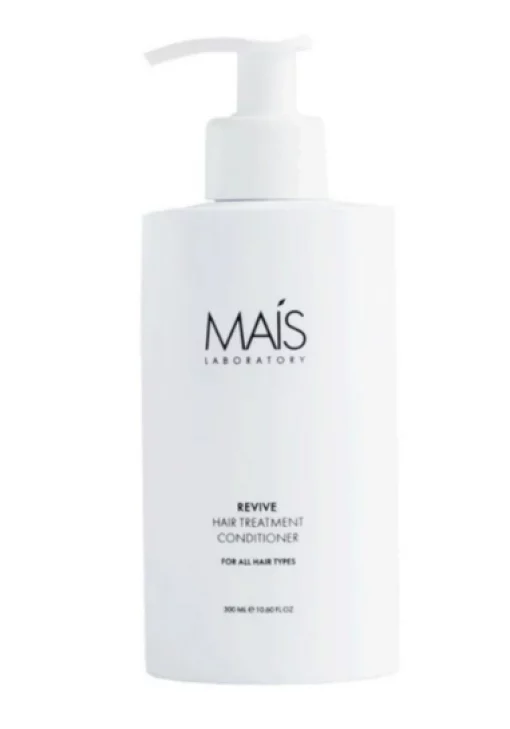 Восстанавливающий кондиционер для поврежденных волос Mais Laboratory Revive Hair Treatment Conditioner, 300 мл