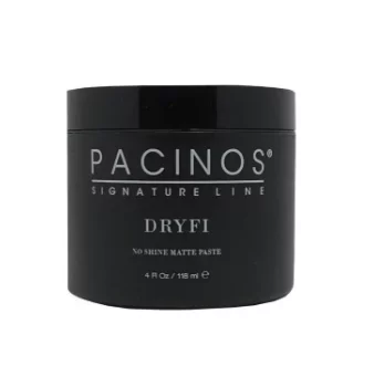 Матова паста Pacinos Dryfi Professional Matte Paste, 118 мл