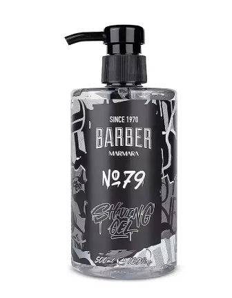 Гель для бритья Marmara Shaving Gel №79, 500 мл