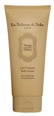 Молочко для тела &quot;Апельсиновый цвет&quot; La Sultane De Saba Body Lotion Orange Blossom, 200 мл