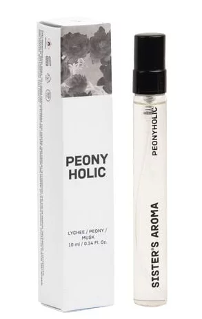 Парфумована вода Sister's Aroma Peonyholic, 10 мл