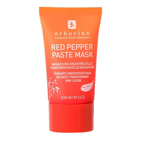 Паста-маска для обличчя Erborian Red Pepper Paste Mask, 20 мл