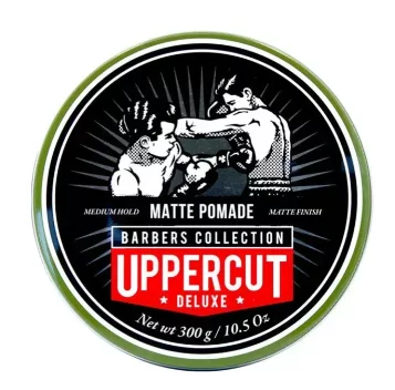 Матовая помада Uppercut Deluxe Matt Pomade, 300 г