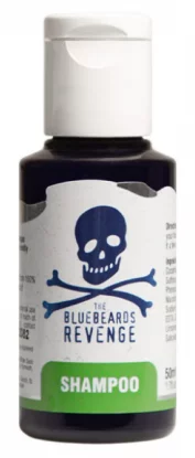 Шампунь для волос  The Bluebeards Revenge Classic Shampoo, 50 мл