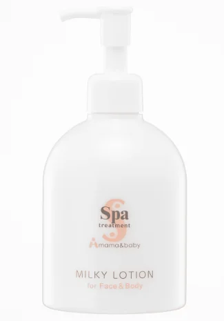 Лосьон для тела для мамы и ребенка Lotion Mama&amp;Baby Milky, 300 мл