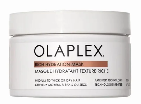 Увлажняющая маска для волос Olaplex Rich Hydrating Mask, 200 мл