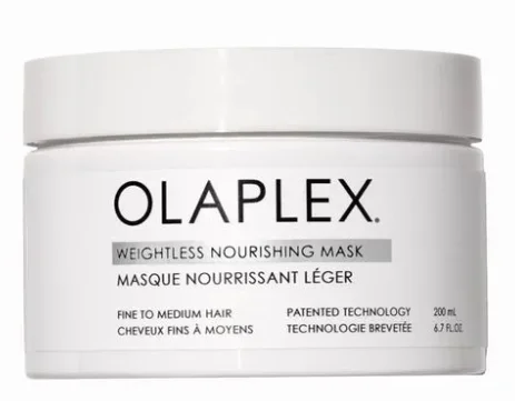 Поживна маска для волосся Olaplex Weightless Nourishing Mask, 200 мл