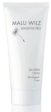 Заспокійливий крем для чутливої шкіри Malu Wilz De-Stress Cream, 50 мл